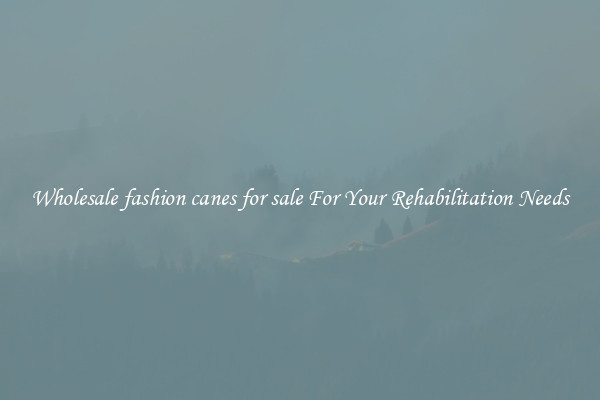 Wholesale fashion canes for sale For Your Rehabilitation Needs